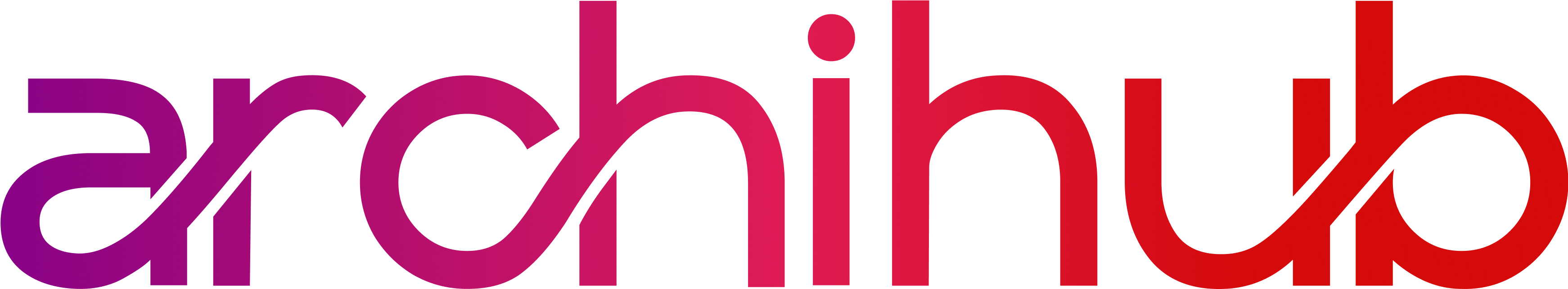 ArchiHub
